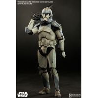 Sideshow - Sixth Scale Figure - Wolfpack Clone Trooper 104th Battalion