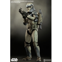 Sideshow - Sixth Scale Figure - Wolfpack Clone Trooper 104th Battalion