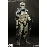 Sideshow - Sixth Scale Figure - Wolfpack Clone Trooper 104th Battalion