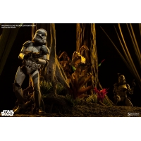 Sideshow - Sixth Scale Figure - Wolfpack Clone Trooper 104th Battalion