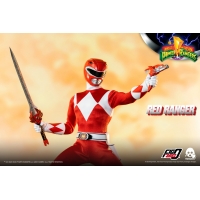 [Pre-Order] ThreeZero - Mighty Morphin Power Rangers – 1/6 Core Rangers + Green Ranger Six-Pack