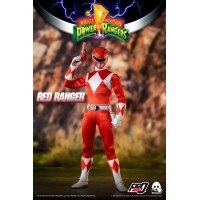 [Pre-Order] ThreeZero - Mighty Morphin Power Rangers – 1/6 Core Rangers + Green Ranger Six-Pack