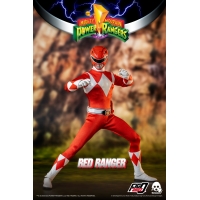 [Pre-Order] ThreeZero - Mighty Morphin Power Rangers – 1/6 Core Rangers + Green Ranger Six-Pack