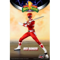 [Pre-Order] ThreeZero - Mighty Morphin Power Rangers – 1/6 Core Rangers + Green Ranger Six-Pack