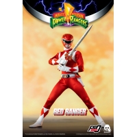 [Pre-Order] ThreeZero - Mighty Morphin Power Rangers – 1/6 Core Rangers + Green Ranger Six-Pack