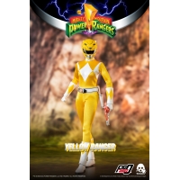 [Pre-Order] ThreeZero - Mighty Morphin Power Rangers – 1/6 Core Rangers + Green Ranger Six-Pack