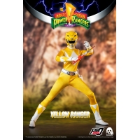 [Pre-Order] ThreeZero - Mighty Morphin Power Rangers – 1/6 Core Rangers + Green Ranger Six-Pack