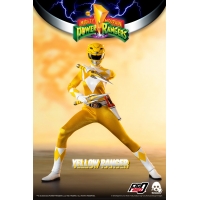 [Pre-Order] ThreeZero - Mighty Morphin Power Rangers – 1/6 Core Rangers + Green Ranger Six-Pack