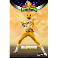 [Pre-Order] ThreeZero - Mighty Morphin Power Rangers – 1/6 Core Rangers + Green Ranger Six-Pack