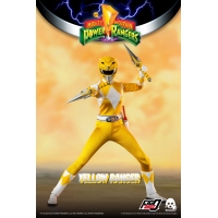 [Pre-Order] ThreeZero - Mighty Morphin Power Rangers – 1/6 Core Rangers + Green Ranger Six-Pack