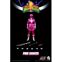 [Pre-Order] ThreeZero - Mighty Morphin Power Rangers – 1/6 Core Rangers + Green Ranger Six-Pack