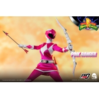 [Pre-Order] ThreeZero - Mighty Morphin Power Rangers – 1/6 Core Rangers + Green Ranger Six-Pack