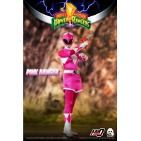 [Pre-Order] ThreeZero - Mighty Morphin Power Rangers – 1/6 Core Rangers + Green Ranger Six-Pack