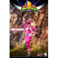 [Pre-Order] ThreeZero - Mighty Morphin Power Rangers – 1/6 Core Rangers + Green Ranger Six-Pack