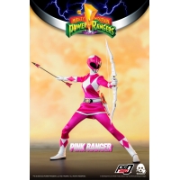 [Pre-Order] ThreeZero - Mighty Morphin Power Rangers – 1/6 Core Rangers + Green Ranger Six-Pack