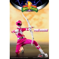 [Pre-Order] ThreeZero - Mighty Morphin Power Rangers – 1/6 Core Rangers + Green Ranger Six-Pack