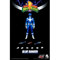 [Pre-Order] ThreeZero - Mighty Morphin Power Rangers – 1/6 Core Rangers + Green Ranger Six-Pack