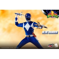 [Pre-Order] ThreeZero - Mighty Morphin Power Rangers – 1/6 Core Rangers + Green Ranger Six-Pack