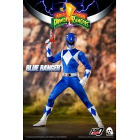 [Pre-Order] ThreeZero - Mighty Morphin Power Rangers – 1/6 Core Rangers + Green Ranger Six-Pack