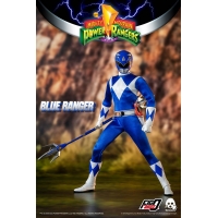 [Pre-Order] ThreeZero - Mighty Morphin Power Rangers – 1/6 Core Rangers + Green Ranger Six-Pack