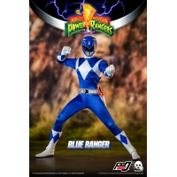 [Pre-Order] ThreeZero - Mighty Morphin Power Rangers – 1/6 Core Rangers + Green Ranger Six-Pack