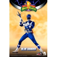 [Pre-Order] ThreeZero - Mighty Morphin Power Rangers – 1/6 Core Rangers + Green Ranger Six-Pack