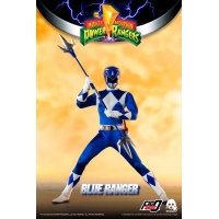 [Pre-Order] ThreeZero - Mighty Morphin Power Rangers – 1/6 Core Rangers + Green Ranger Six-Pack