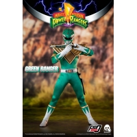 [Pre-Order] ThreeZero - Mighty Morphin Power Rangers – 1/6 Core Rangers + Green Ranger Six-Pack