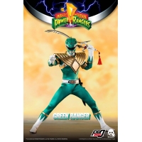 [Pre-Order] ThreeZero - Mighty Morphin Power Rangers – 1/6 Core Rangers + Green Ranger Six-Pack