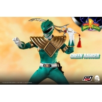 [Pre-Order] ThreeZero - Mighty Morphin Power Rangers – 1/6 Core Rangers + Green Ranger Six-Pack