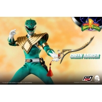 [Pre-Order] ThreeZero - Mighty Morphin Power Rangers – 1/6 Core Rangers + Green Ranger Six-Pack