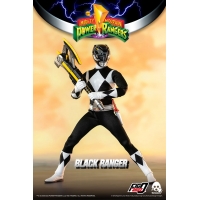 [Pre-Order] ThreeZero - Mighty Morphin Power Rangers – 1/6 Core Rangers + Green Ranger Six-Pack