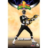 [Pre-Order] ThreeZero - Mighty Morphin Power Rangers – 1/6 Core Rangers + Green Ranger Six-Pack