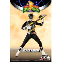 [Pre-Order] ThreeZero - Mighty Morphin Power Rangers – 1/6 Core Rangers + Green Ranger Six-Pack