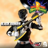 [Pre-Order] ThreeZero - Mighty Morphin Power Rangers – 1/6 Core Rangers + Green Ranger Six-Pack