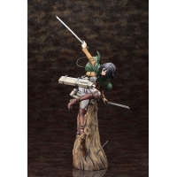 ARTFX J - Attack on Titan - Mikasa Ackerman