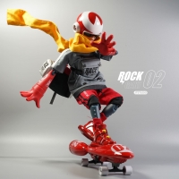 [Pre-Order] JT studio - STREET MASK - ROCK GAKI - Day 01