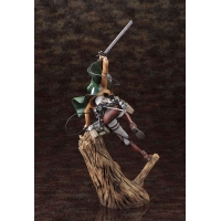 ARTFX J - Attack on Titan - Mikasa Ackerman