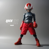 [Pre-Order] JT studio - STREET MASK - ROCK GAKI - Day 01