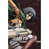 ARTFX J - Attack on Titan - Mikasa Ackerman