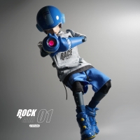 [Pre-Order] JT studio - STREET MASK - ROCK GAKI - Day 01 & Night 02 (2PACK Set)