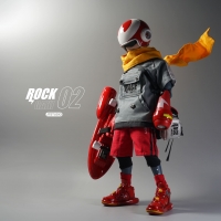 [Pre-Order] JT studio - STREET MASK - ROCK GAKI - Day 01 & Night 02 (2PACK Set)