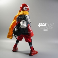 [Pre-Order] JT studio - STREET MASK - ROCK GAKI - Day 01 & Night 02 (2PACK Set)