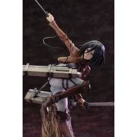 ARTFX J - Attack on Titan - Mikasa Ackerman