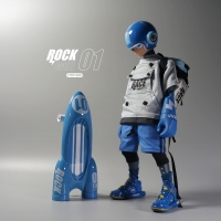 [Pre-Order] JT studio - STREET MASK - ROCK GAKI - Day 01 & Night 02 (2PACK Set)