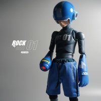 [Pre-Order] JT studio - STREET MASK - ROCK GAKI - Day 01 & Night 02 (2PACK Set)