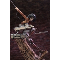 ARTFX J - Attack on Titan - Mikasa Ackerman