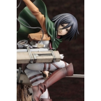 ARTFX J - Attack on Titan - Mikasa Ackerman