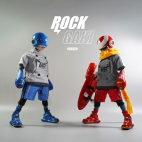 [Pre-Order] JT studio - STREET MASK - ROCK GAKI - Day 01 & Night 02 (2PACK Set)