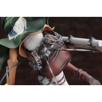 ARTFX J - Attack on Titan - Mikasa Ackerman